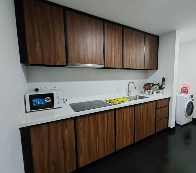 Service Residence for Rent at UNA Serviced Apartment - Chris Chia - PropertyGuru.com.my