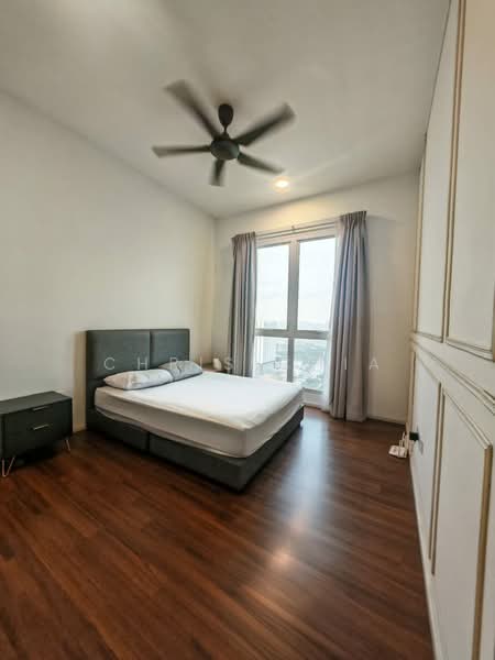 Service Residence for Rent at UNA Serviced Apartment - Chris Chia - PropertyGuru.com.my