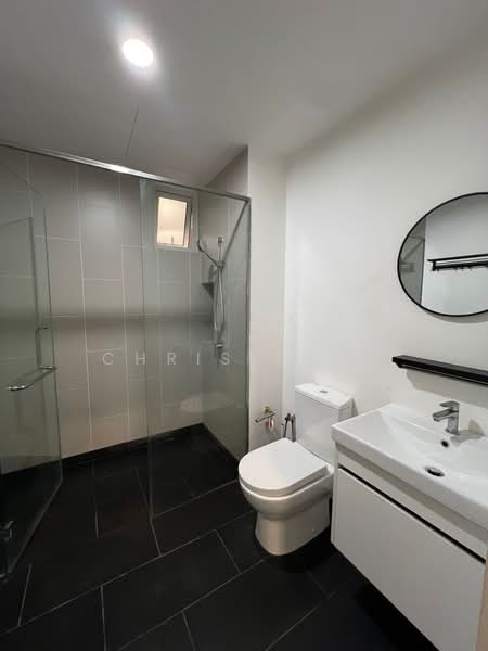 Service Residence for Rent at UNA Serviced Apartment - Chris Chia - PropertyGuru.com.my