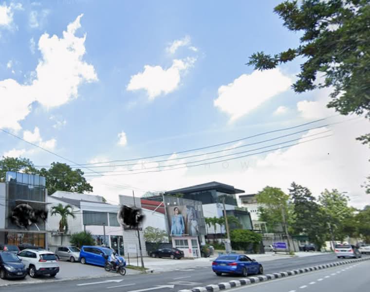 Banglo Komersial untuk Disewa di Bangsar (Kuala Lumpur) - Niki Chow - Exterior - PropertyGuru.com.my