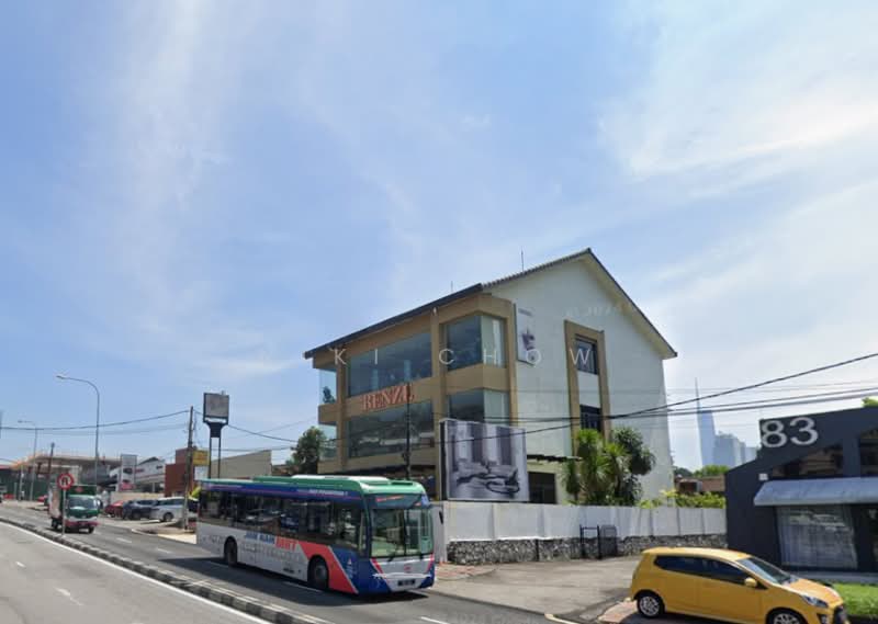 Banglo Komersial untuk Disewa di Bangsar (Kuala Lumpur) - Niki Chow - Exterior - PropertyGuru.com.my