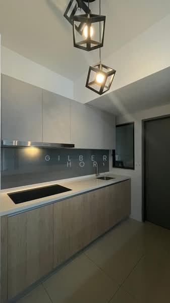Service Residence for Rent at M Arisa - Gilbert Hor - Kitchen - PropertyGuru.com.my