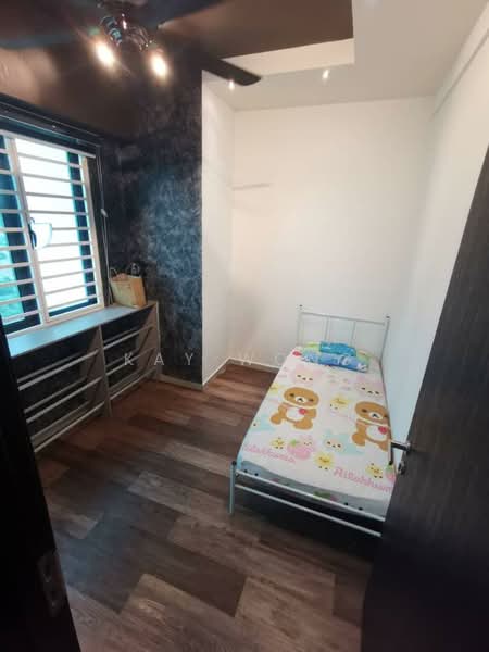 Kondominium untuk Dijual di The Promenade - Kay Wong - Bedroom - PropertyGuru.com.my