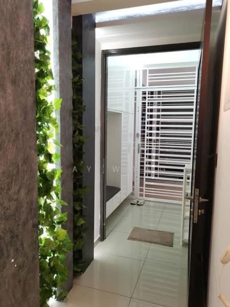 Kondominium untuk Dijual di The Promenade - Kay Wong - Entrance - PropertyGuru.com.my