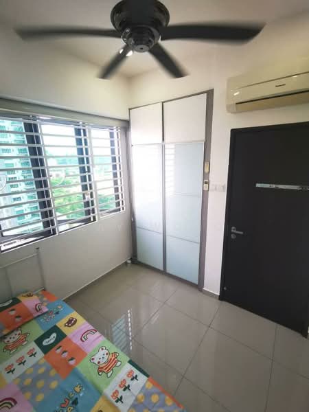Kondominium untuk Dijual di The Promenade - Kay Wong - Bedroom - PropertyGuru.com.my