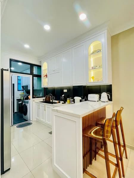 Rumah Teres 2 Tingkat untuk Dijual di Kota Masai (Pasir Gudang) - Evon Yap - Kitchen - PropertyGuru.com.my