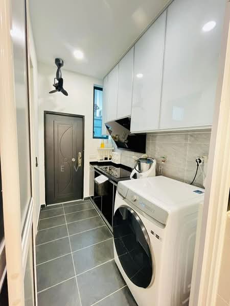 Rumah Teres 2 Tingkat untuk Dijual di Kota Masai (Pasir Gudang) - Evon Yap - Kitchen - PropertyGuru.com.my