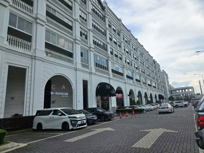 Retail Space for Sale in Iskandar Puteri (Nusajaya) (Johor) - Carilyn Tan - Exterior - PropertyGuru.com.my