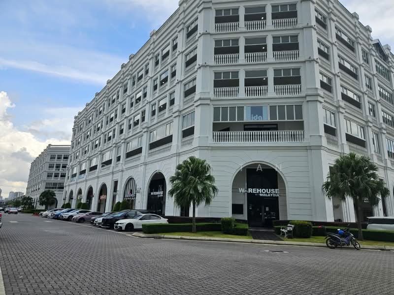 Retail Space for Sale in Iskandar Puteri (Nusajaya) (Johor) - Carilyn Tan - Exterior - PropertyGuru.com.my