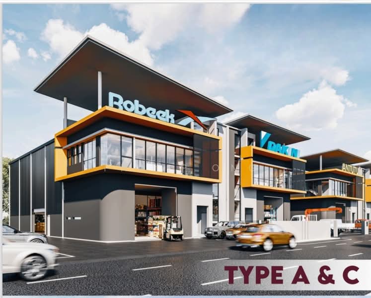 Factory for Sale in Simpang Ampat (Penang) - Philip Ong - Exterior - PropertyGuru.com.my