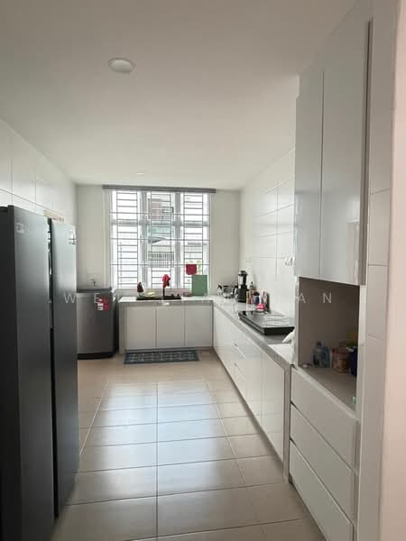 2-storey Terraced House for Sale in Taman Mutiara Rini (Skudai) - Wei Jian Tan - Kitchen - PropertyGuru.com.my