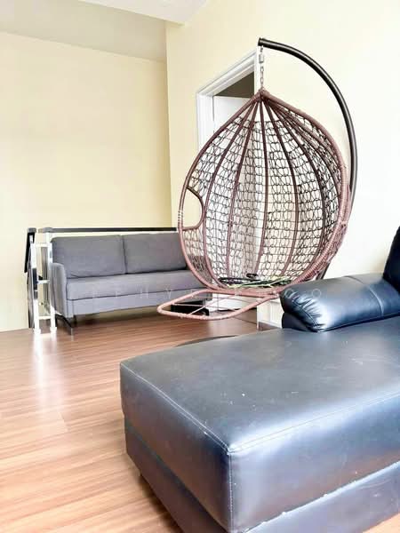 Cluster House for Rent in Bukit Indah (Iskandar Puteri (Nusajaya)) - Zephyr Khoo - Living Room - PropertyGuru.com.my
