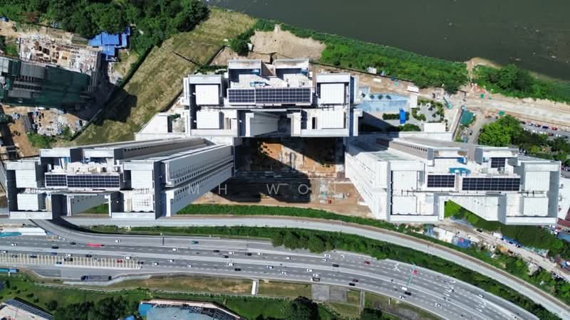 Kondominium untuk Dijual di River Park Bangsar South - MH Wong - PropertyGuru.com.my