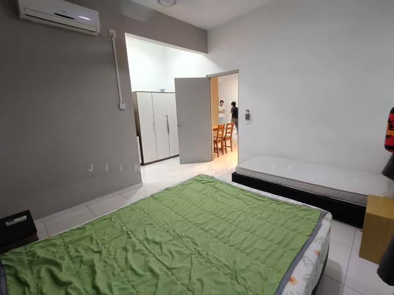 Service Residence for Rent at Sky Loft Premium Suites - Jiin Chai Lee - Bedroom - PropertyGuru.com.my