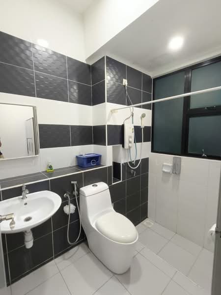 Service Residence for Rent at Sky Loft Premium Suites - Jiin Chai Lee - PropertyGuru.com.my
