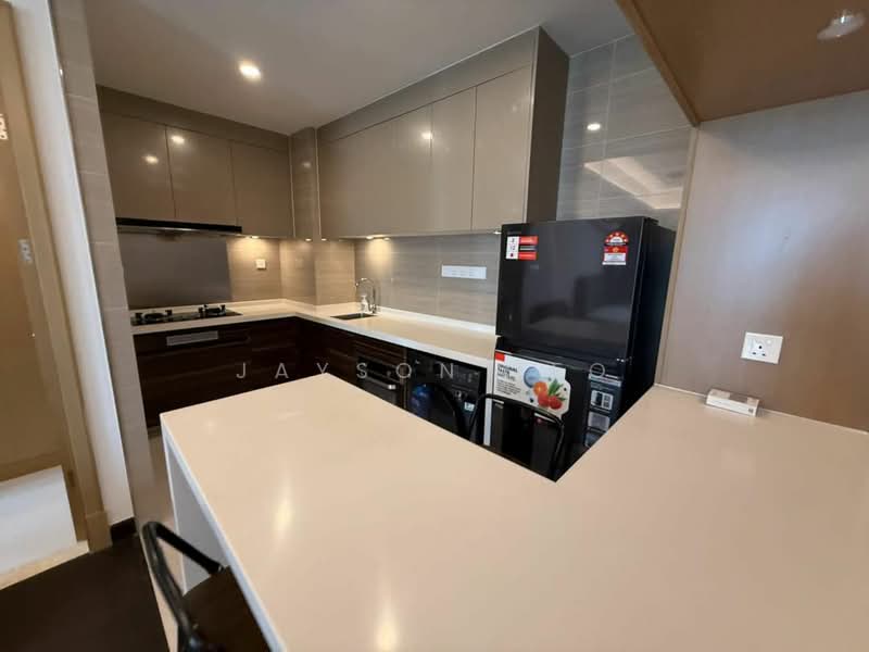 Condominium for Rent at R&F Princess Cove Phase 2-Seine Region - Jayson Teo - Kitchen - PropertyGuru.com.my