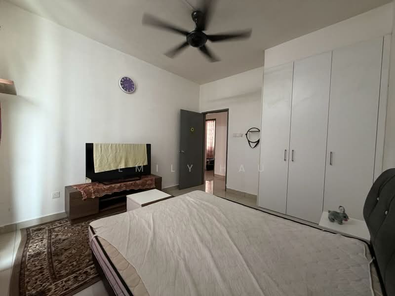 Condominium for Rent at The Aliff Residences (Alif Utama) - Emily Hau - Bedroom - PropertyGuru.com.my