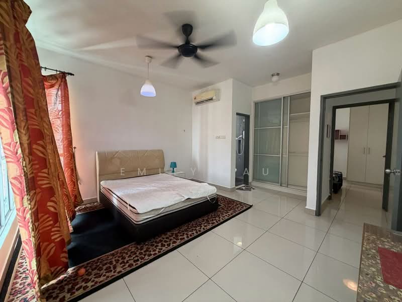 Condominium for Rent at The Aliff Residences (Alif Utama) - Emily Hau - Bedroom - PropertyGuru.com.my