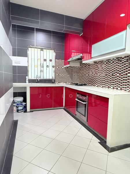 Terraced House for Sale in Laman Rimbunan (Kepong) - JC Looi - Kitchen - PropertyGuru.com.my