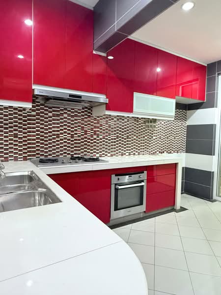 Terraced House for Sale in Laman Rimbunan (Kepong) - JC Looi - Kitchen - PropertyGuru.com.my