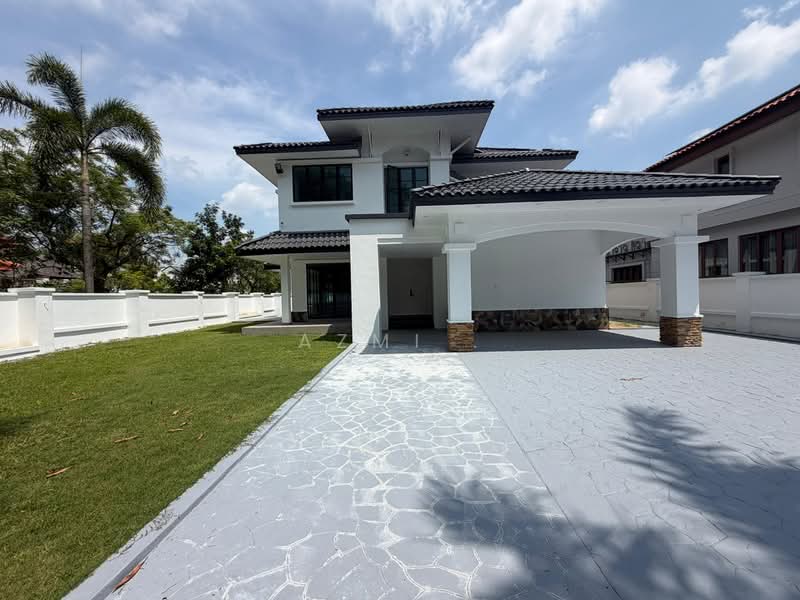 Bungalow for Sale in Ara Damansara (Selangor) - Azmi . - PropertyGuru.com.my