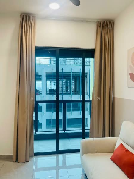 Service Residence for Rent at Savana @ Utropolis - Alex Wong - Living Room - PropertyGuru.com.my