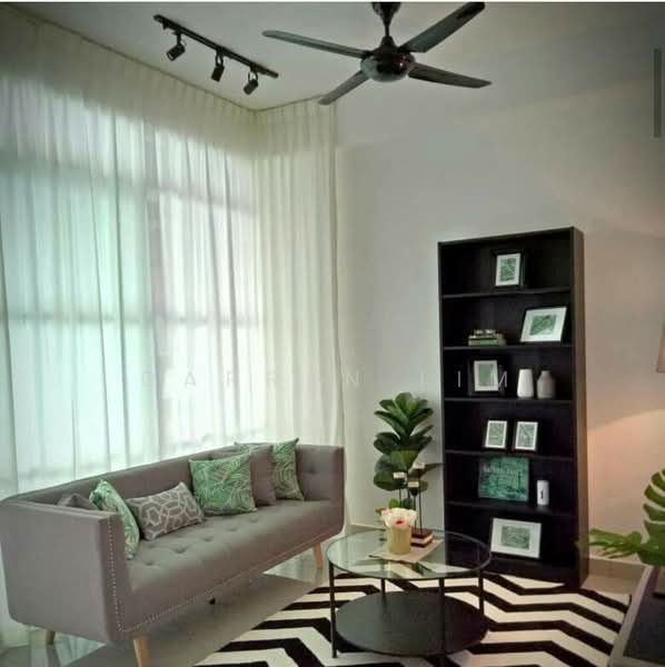 Condominium for Rent at Mutiara Ville - Darren Lim - Living Room - PropertyGuru.com.my