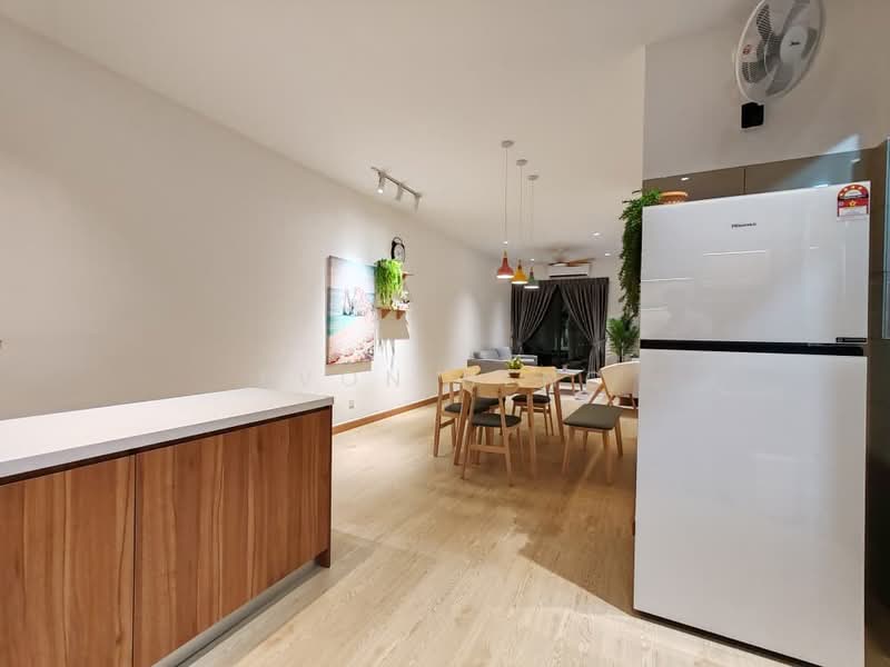 Condominium for Rent at Residensi Bintang - Evon Heng - Living Room - PropertyGuru.com.my