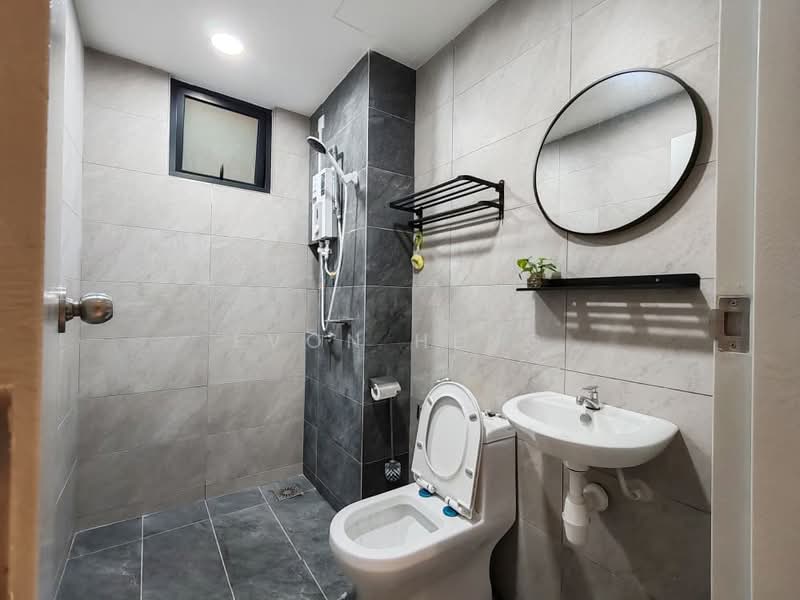 Condominium for Rent at Residensi Bintang - Evon Heng - Bathroom - PropertyGuru.com.my