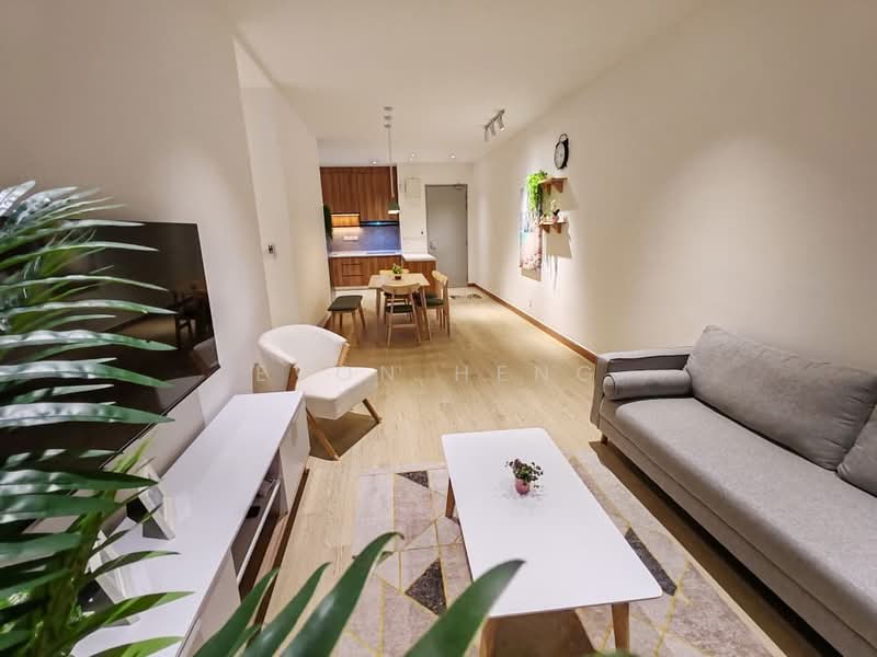 Condominium for Rent at Residensi Bintang - Evon Heng - Living Room - PropertyGuru.com.my