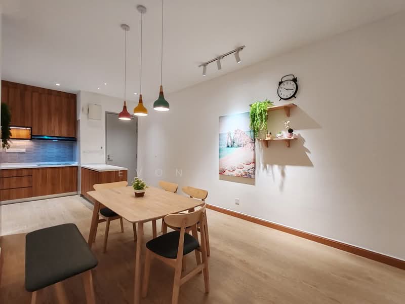 Condominium for Rent at Residensi Bintang - Evon Heng - Kitchen - PropertyGuru.com.my
