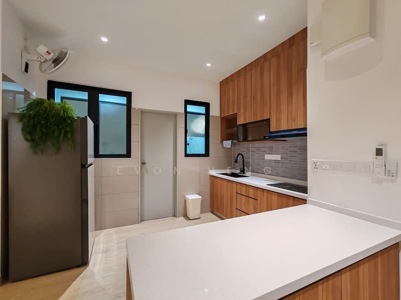 Condominium for Rent at Residensi Bintang - Evon Heng - Kitchen - PropertyGuru.com.my