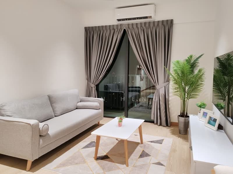 Condominium for Rent at Residensi Bintang - Evon Heng - Living Room - PropertyGuru.com.my