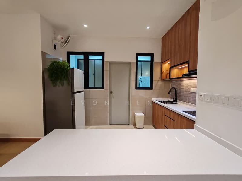 Condominium for Rent at Residensi Bintang - Evon Heng - Kitchen - PropertyGuru.com.my