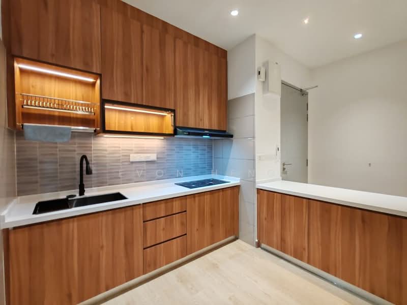 Condominium for Rent at Residensi Bintang - Evon Heng - Kitchen - PropertyGuru.com.my