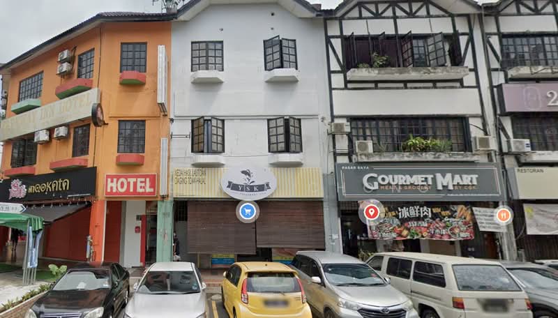Kedai untuk Disewa di Bandar Sungai Long (Selangor) - Kweenie Chong - Exterior - PropertyGuru.com.my