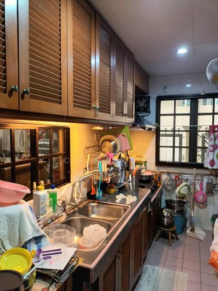 Rumah Teres 2.5 Tingkat untuk Dijual di Petaling Jaya (Selangor) - Victor Liew - Kitchen - PropertyGuru.com.my