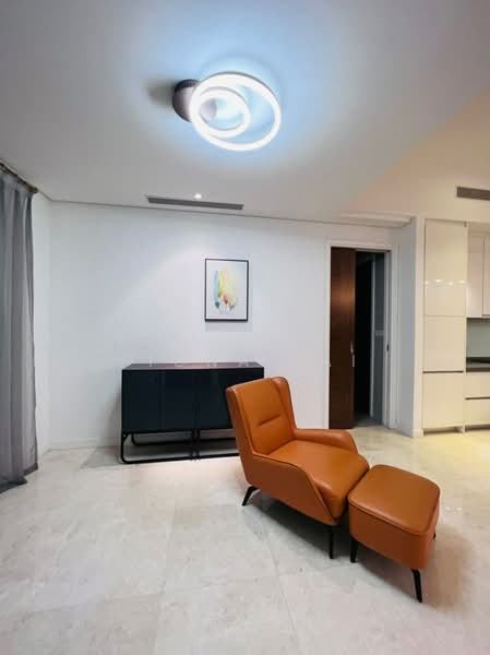 Service Residence for Rent at The Astaka @ 1 Bukit Senyum - Fiona Lai - Living Room - PropertyGuru.com.my