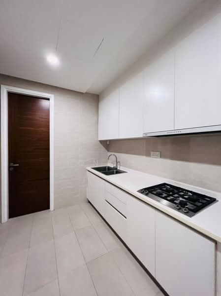 Service Residence for Rent at The Astaka @ 1 Bukit Senyum - Fiona Lai - Kitchen - PropertyGuru.com.my