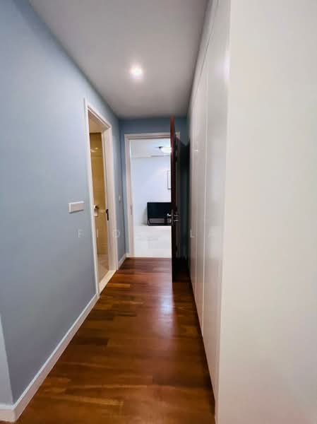 Service Residence for Rent at The Astaka @ 1 Bukit Senyum - Fiona Lai - Corridor - PropertyGuru.com.my