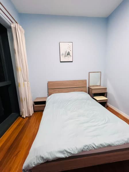 Service Residence for Rent at The Astaka @ 1 Bukit Senyum - Fiona Lai - Bedroom - PropertyGuru.com.my