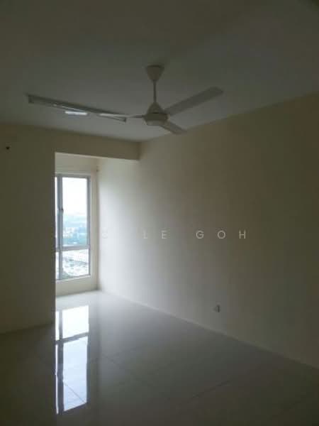 Kondominium untuk Disewa di Platinum Lake PV 16 - Nicole Goh - Living Room - PropertyGuru.com.my