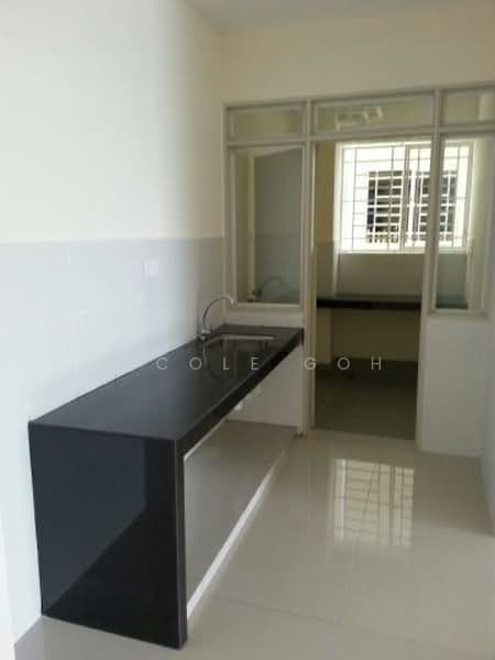 Kondominium untuk Disewa di Platinum Lake PV 16 - Nicole Goh - Kitchen - PropertyGuru.com.my