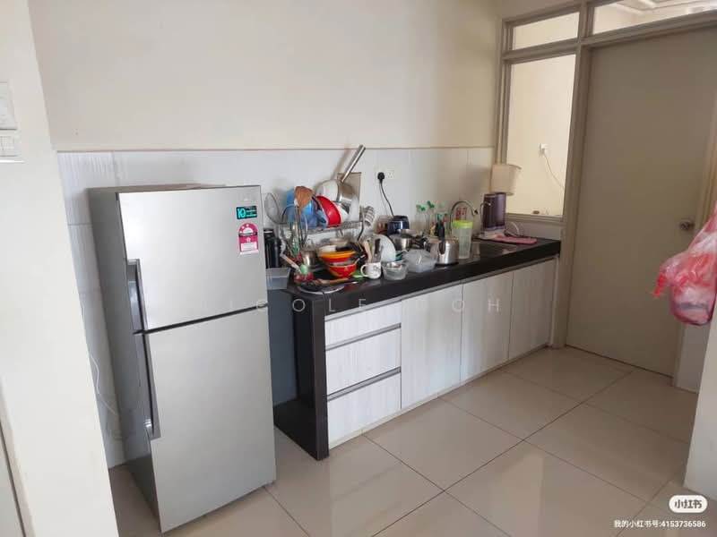 Kondominium untuk Disewa di Platinum Lake PV 16 - Nicole Goh - Kitchen - PropertyGuru.com.my