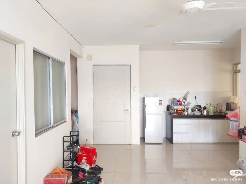 Kondominium untuk Disewa di Platinum Lake PV 16 - Nicole Goh - Kitchen - PropertyGuru.com.my