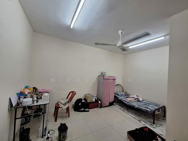 Kondominium untuk Disewa di Platinum Lake PV 16 - Nicole Goh - Bedroom - PropertyGuru.com.my