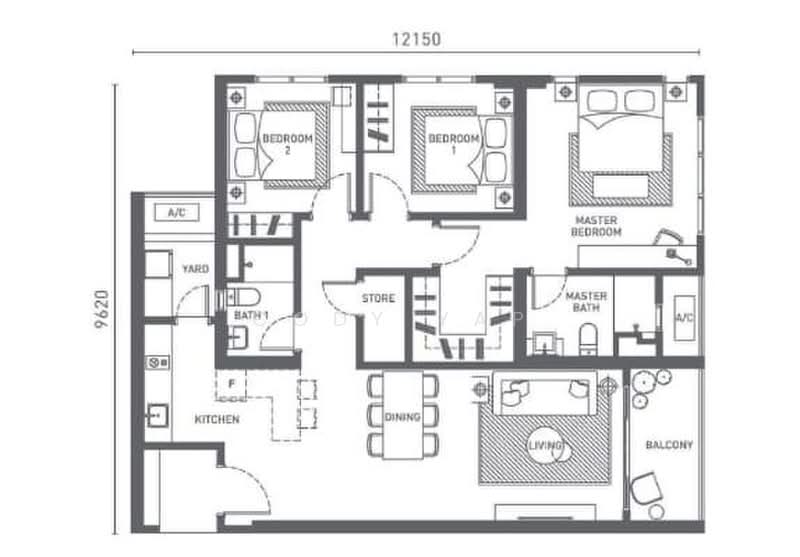 Condominium for Sale at Kepong Baru - Cody Yap - PropertyGuru.com.my