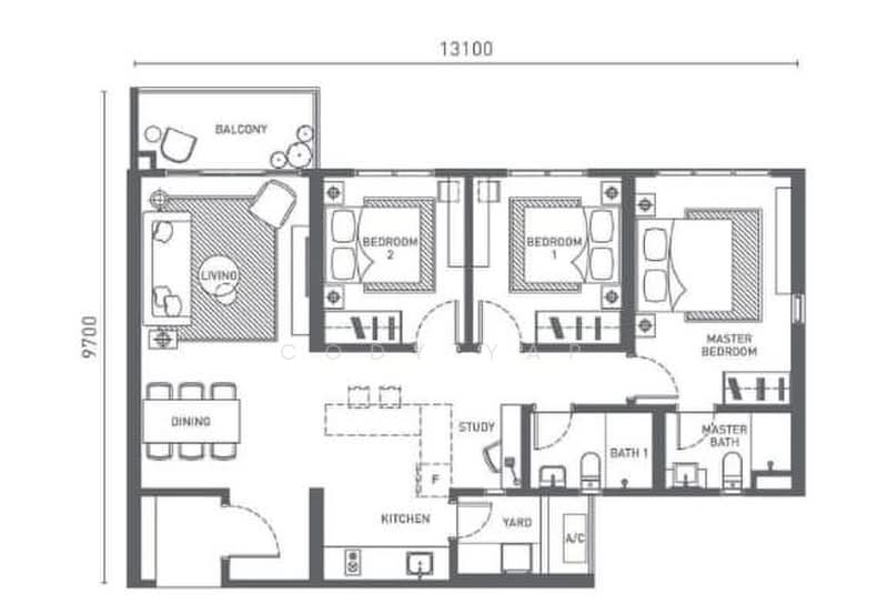 Condominium for Sale at Kepong Baru - Cody Yap - PropertyGuru.com.my