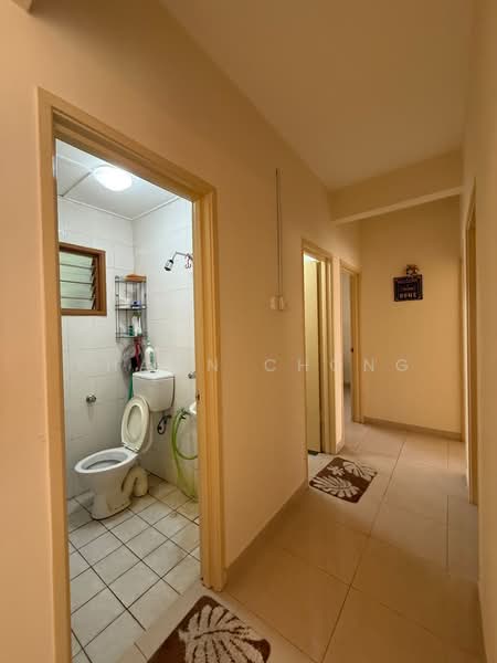 Flat for Rent at Aman & Damai Apartment - Shawn Chong - PropertyGuru.com.my