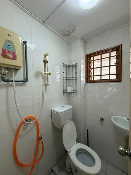 Flat for Rent at Aman & Damai Apartment - Shawn Chong - PropertyGuru.com.my